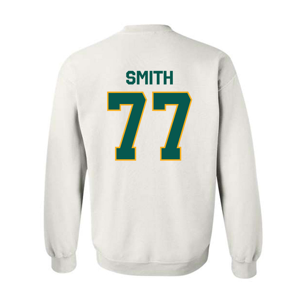 Wayne State - NCAA Football : Keathan Smith - Classic Shersey Crewneck Sweatshirt-1