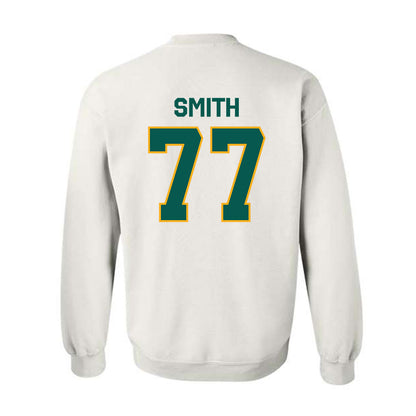 Wayne State - NCAA Football : Keathan Smith - Classic Shersey Crewneck Sweatshirt-1