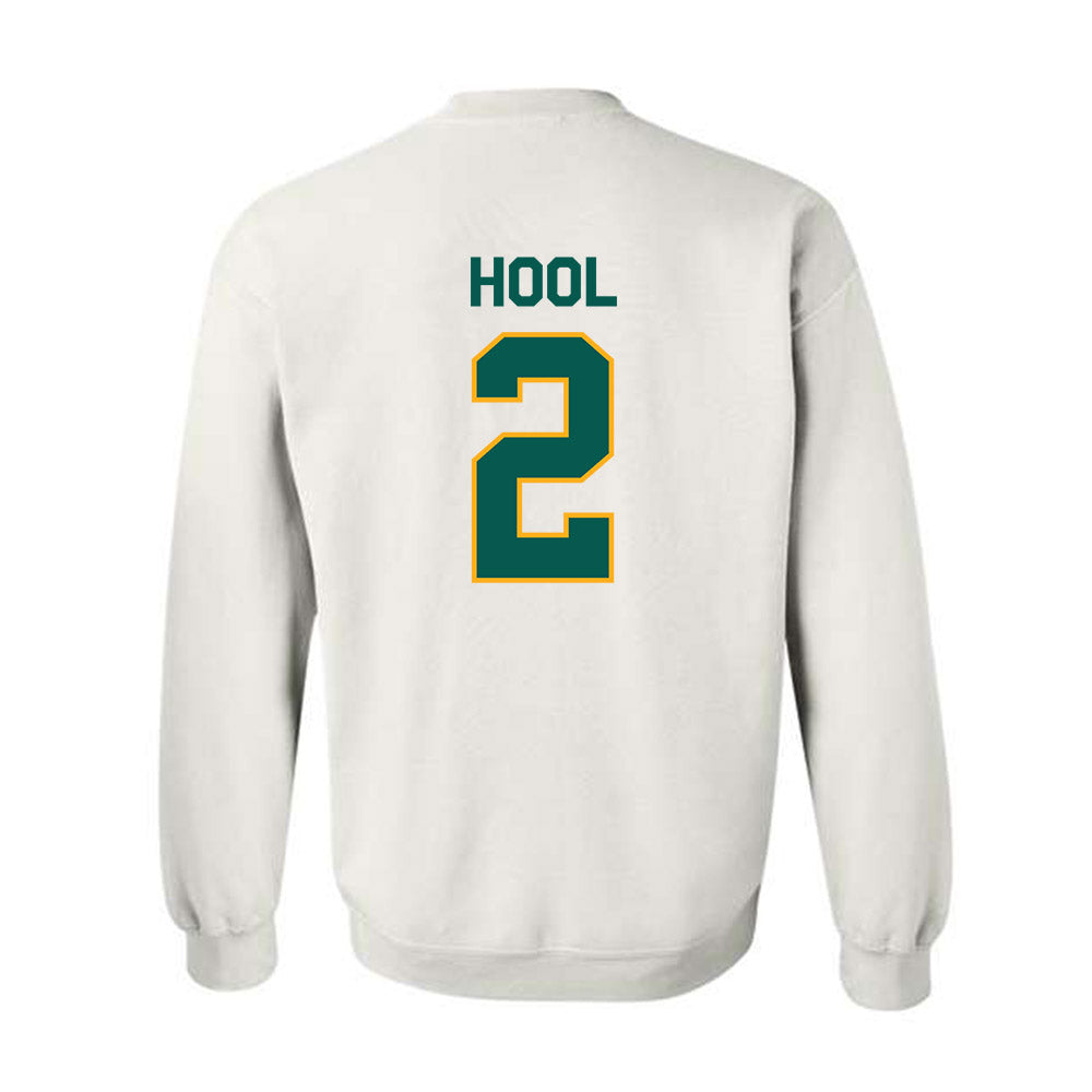 Wayne State - NCAA Softball : Madison Hool - Classic Shersey Crewneck Sweatshirt-1