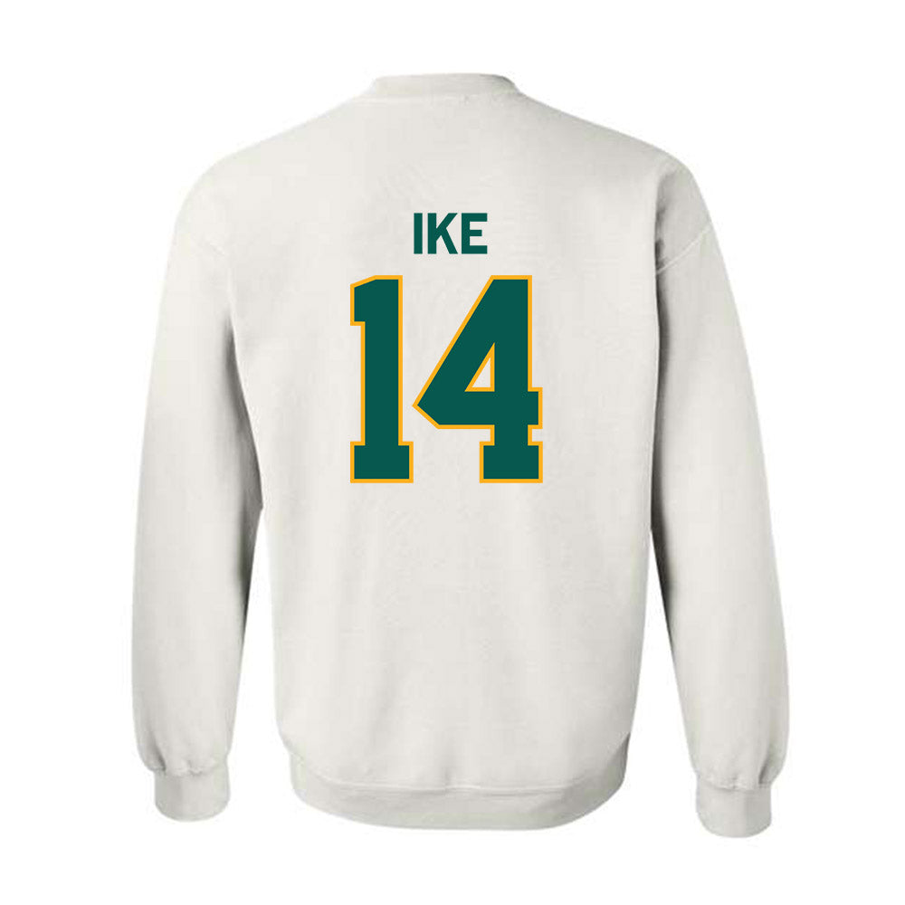 Wayne State - NCAA Women's Volleyball : Alina Ike - Classic Shersey Crewneck Sweatshirt-1
