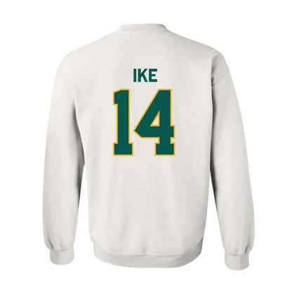 Wayne State - NCAA Women's Volleyball : Alina Ike - Classic Shersey Crewneck Sweatshirt-1