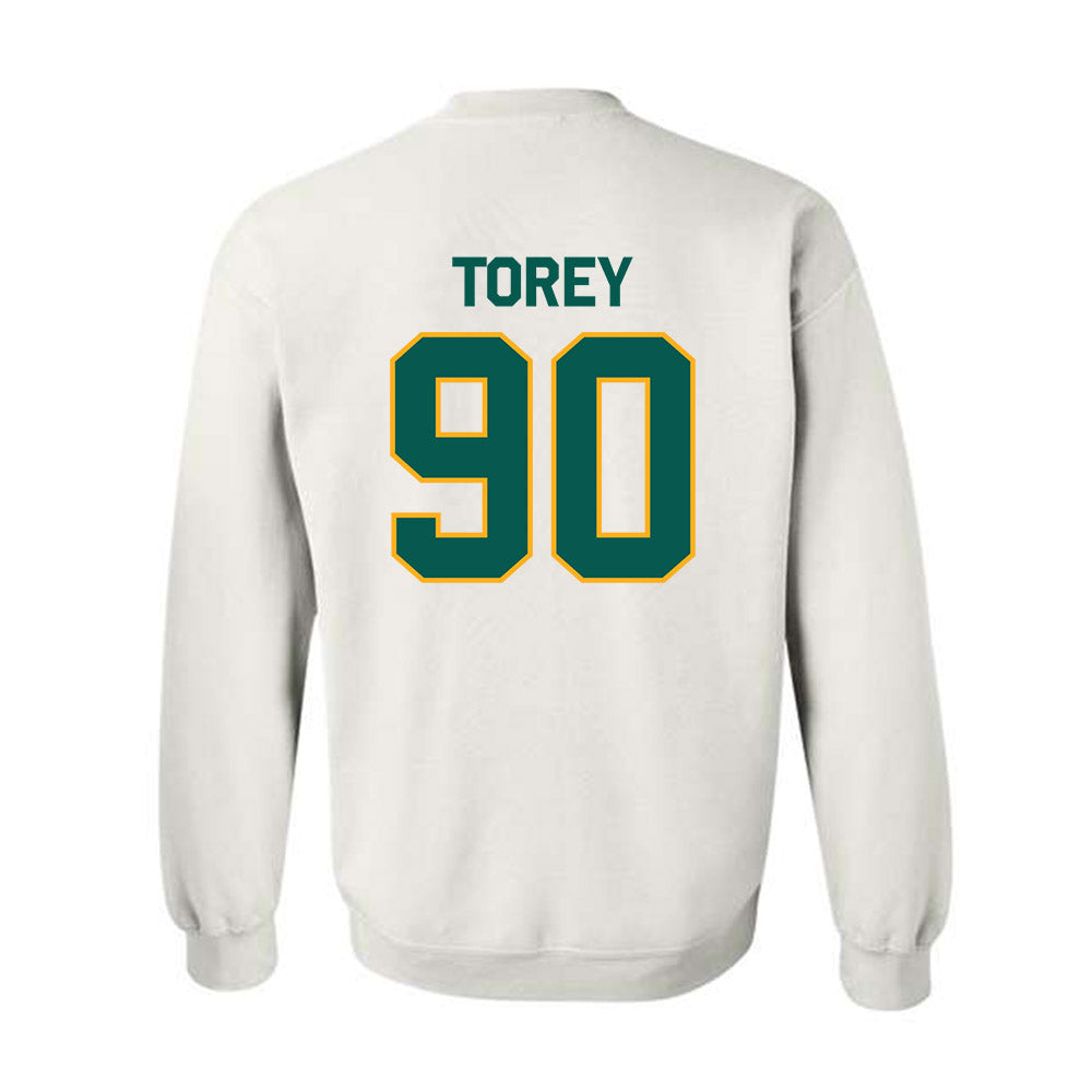 Wayne State - NCAA Football : Tyler Torey - Classic Shersey Crewneck Sweatshirt-1
