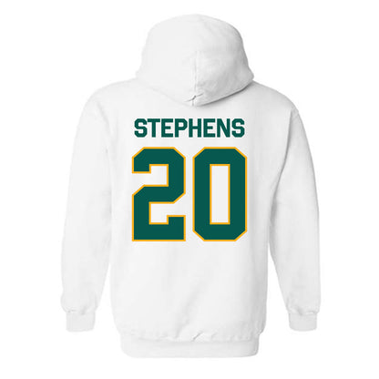 Wayne State - NCAA Football : Chase Stephens - Classic Shersey Hooded Sweatshirt-1