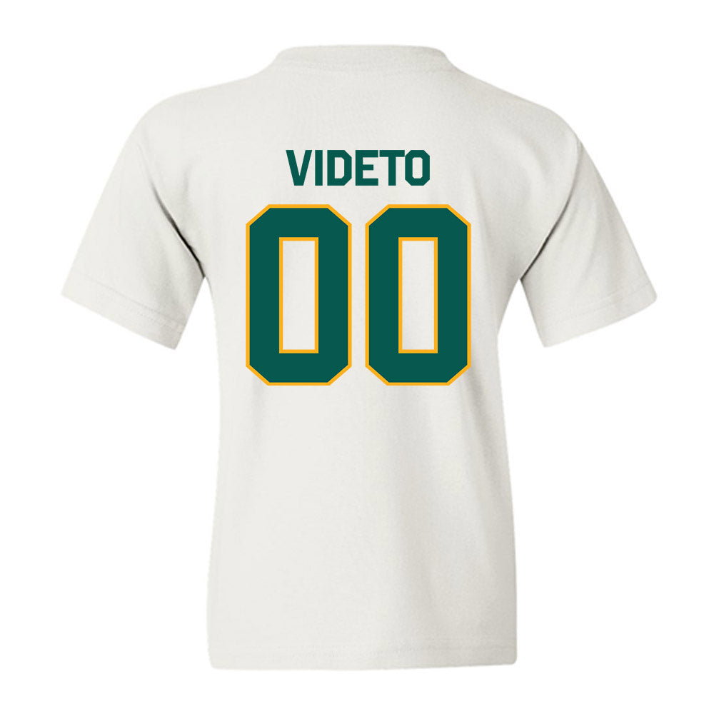 Wayne State - NCAA Football : Brody Videto - Classic Shersey Youth T-Shirt-1