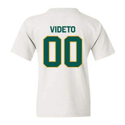 Wayne State - NCAA Football : Brody Videto - Classic Shersey Youth T-Shirt-1