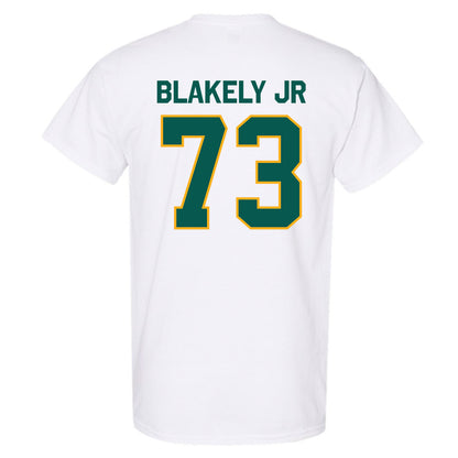 Wayne State - NCAA Football : Lance Blakely Jr - Classic Shersey T-Shirt-1