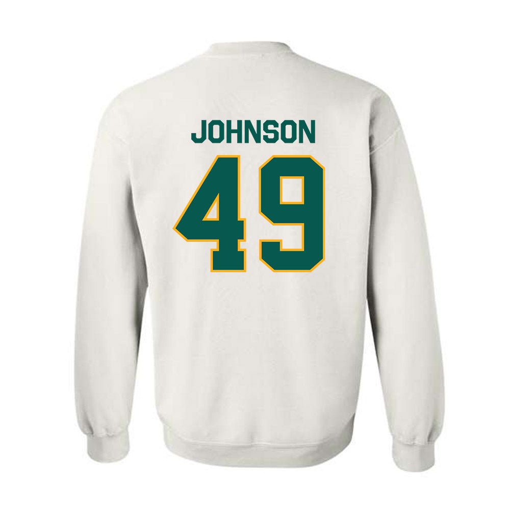 Wayne State - NCAA Football : Aydin Johnson - Classic Shersey Crewneck Sweatshirt-1