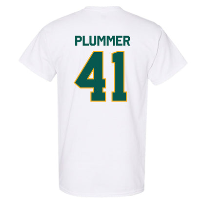 Wayne State - NCAA Baseball : Coy Plummer - Classic Shersey T-Shirt-1