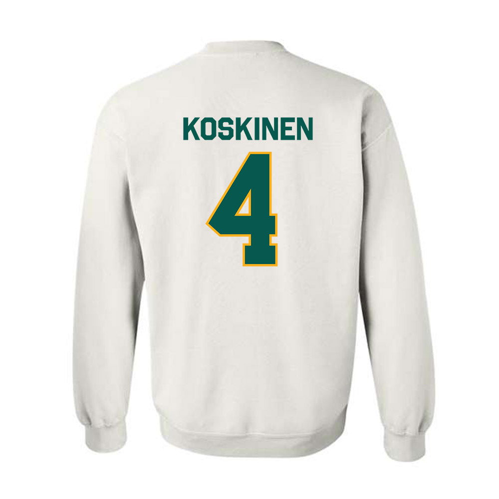Wayne State - NCAA Women's Soccer : Morgan Koskinen - Classic Shersey Crewneck Sweatshirt-1
