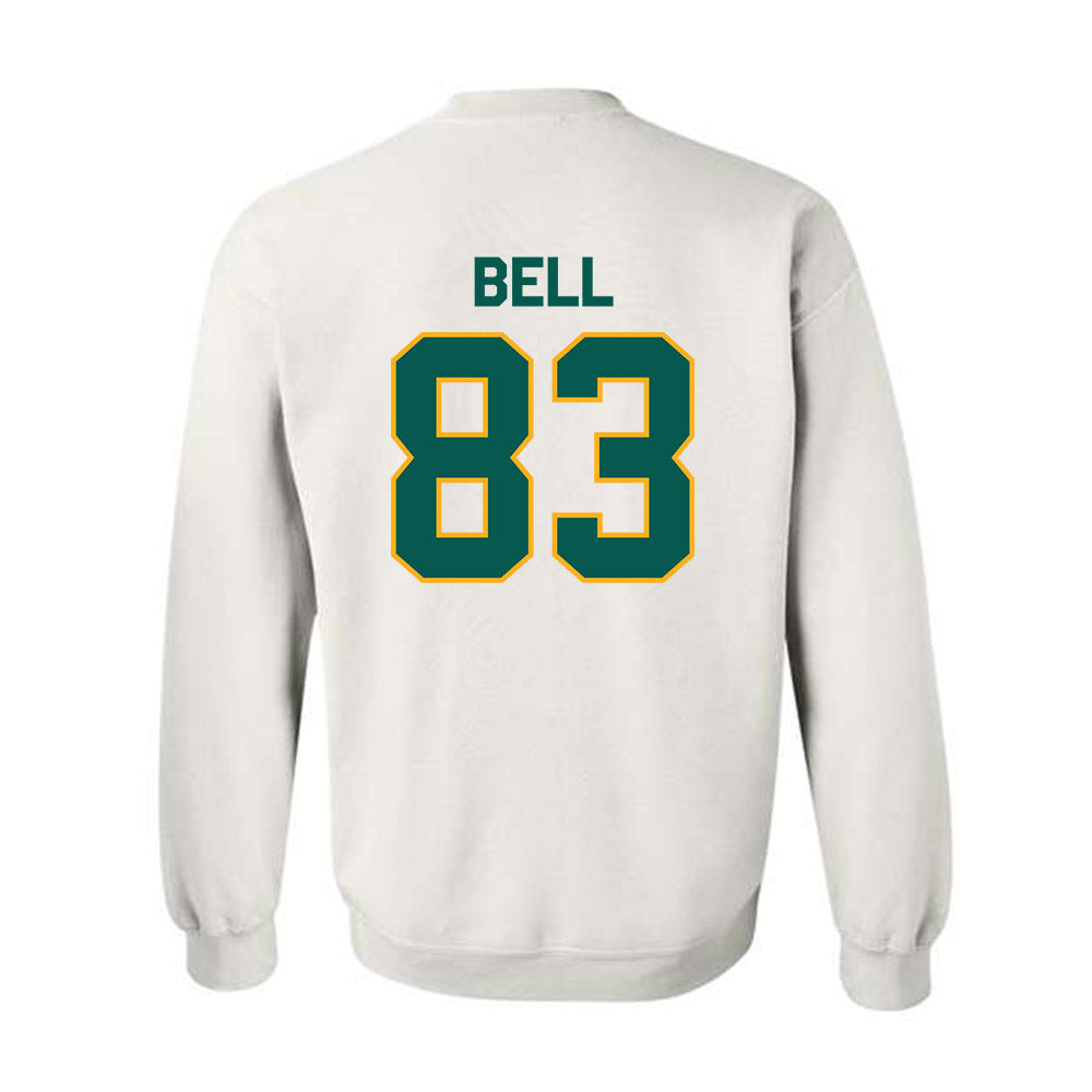 Wayne State - NCAA Football : Jordan Bell - Classic Shersey Crewneck Sweatshirt-1