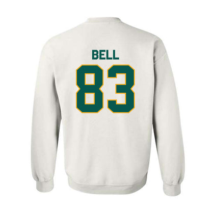 Wayne State - NCAA Football : Jordan Bell - Classic Shersey Crewneck Sweatshirt-1
