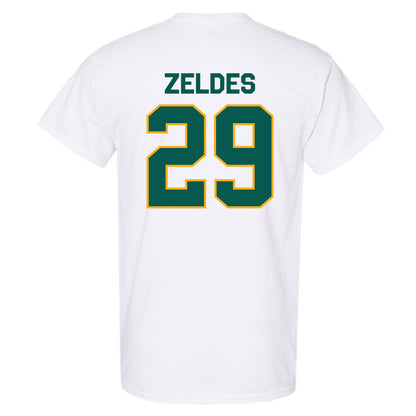 Wayne State - NCAA Baseball : Gabe Zeldes - Classic Shersey T-Shirt-1