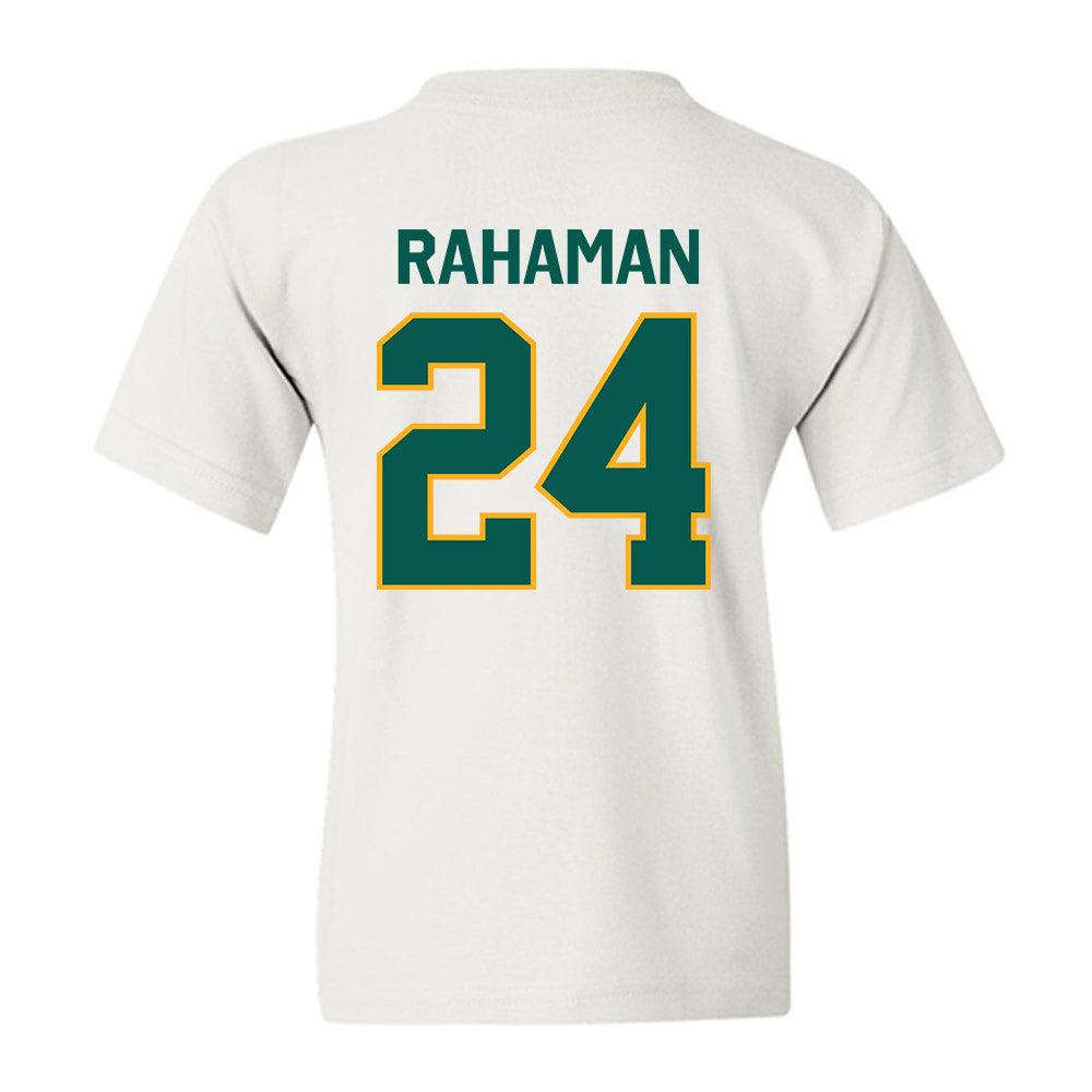 Wayne State - NCAA Football : Jasir Rahaman - Classic Shersey Youth T-Shirt-1