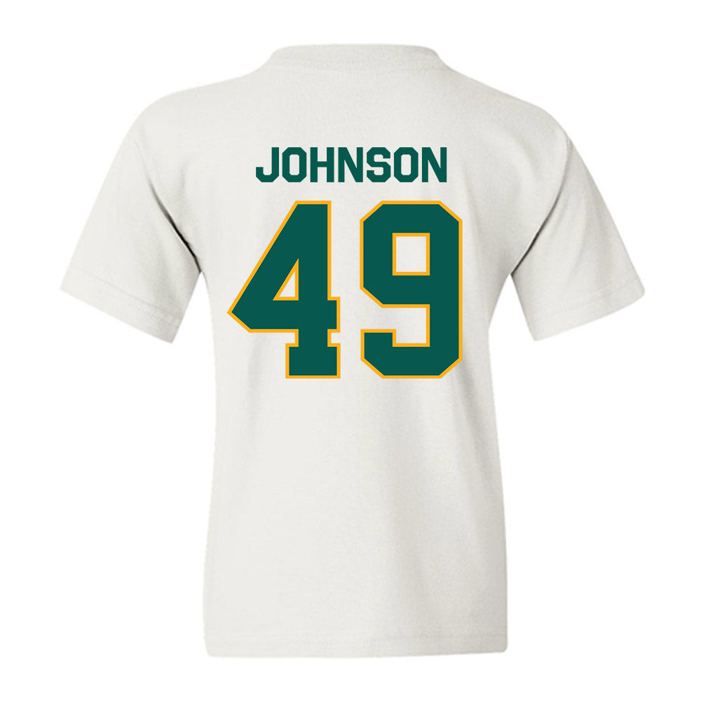Wayne State - NCAA Football : Aydin Johnson - Classic Shersey Youth T-Shirt-1