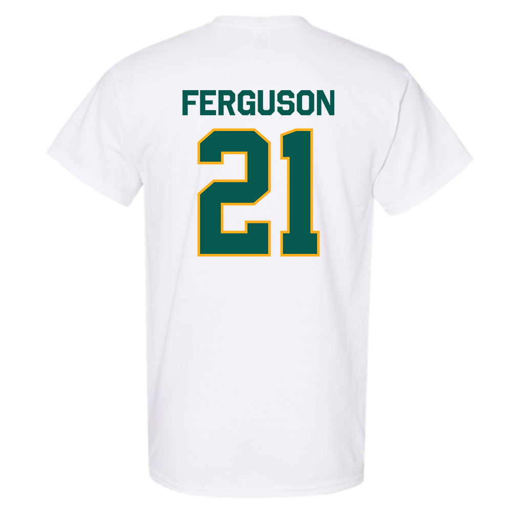 Wayne State - NCAA Women's Basketball : McKenna Ferguson - Classic Shersey T-Shirt-1