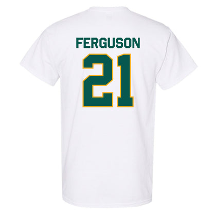 Wayne State - NCAA Women's Basketball : McKenna Ferguson - Classic Shersey T-Shirt-1