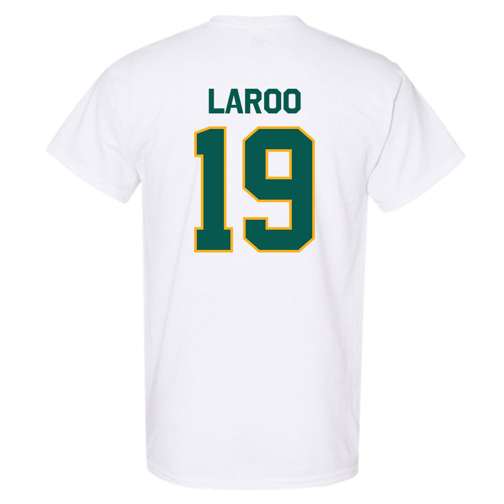Wayne State - NCAA Baseball : Braylon Laroo - Classic Shersey T-Shirt-1