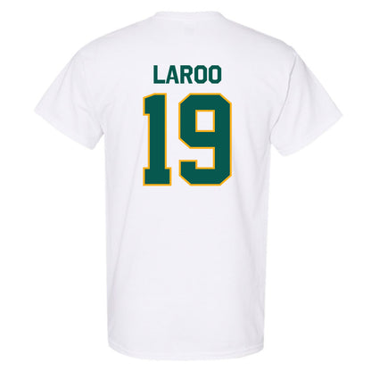 Wayne State - NCAA Baseball : Braylon Laroo - Classic Shersey T-Shirt-1