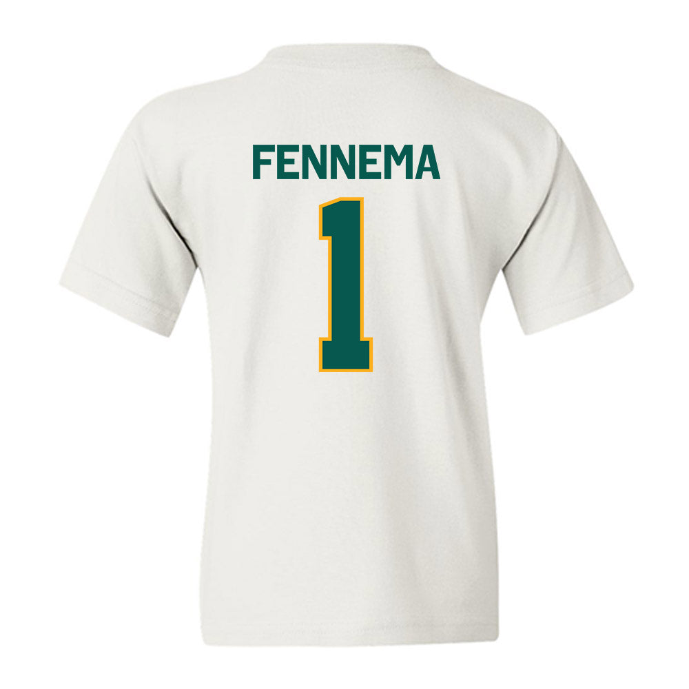 Wayne State - NCAA Football : Will Fennema - Classic Shersey Youth T-Shirt-1
