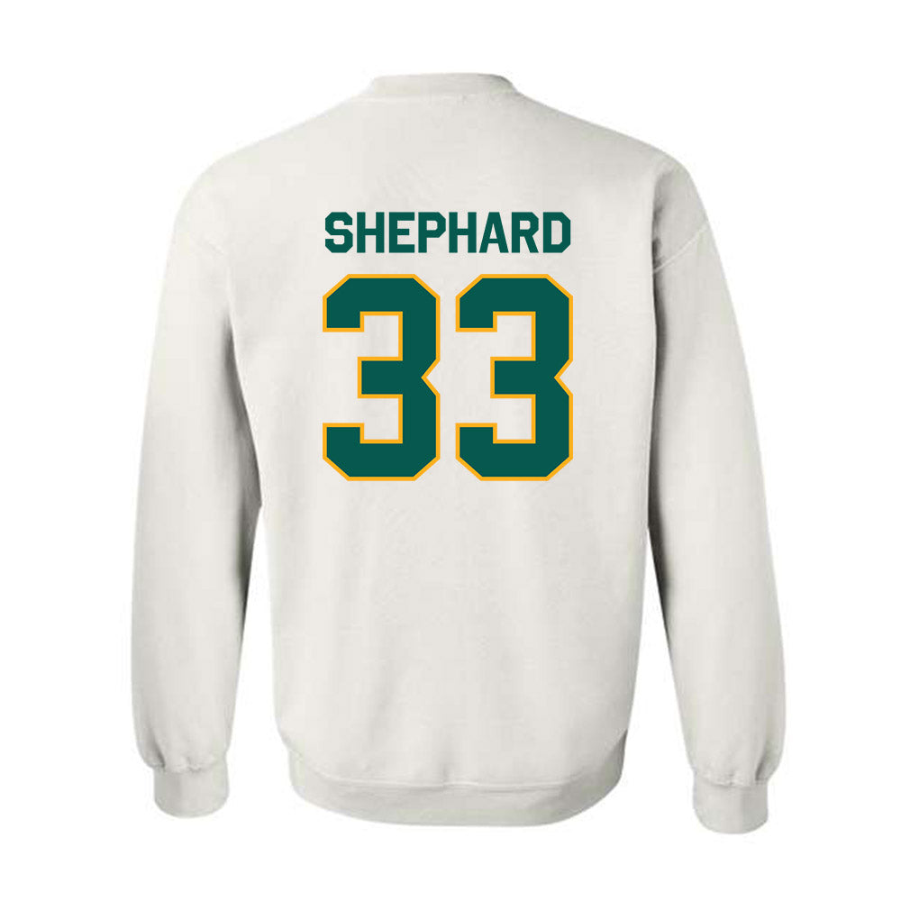 Wayne State - NCAA Football : Malik Shephard - Classic Shersey Crewneck Sweatshirt-1