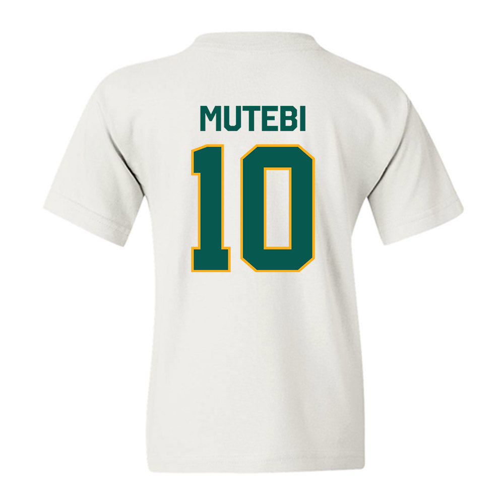 Wayne State - NCAA Men's Basketball : Chris Mutebi - Classic Shersey Youth T-Shirt-1