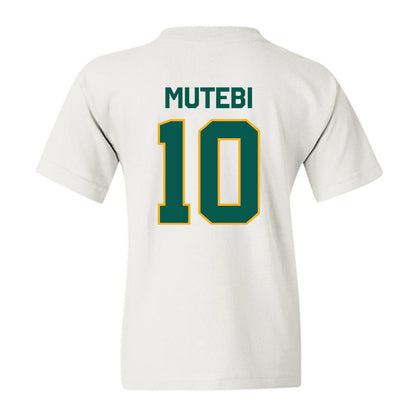 Wayne State - NCAA Men's Basketball : Chris Mutebi - Classic Shersey Youth T-Shirt-1