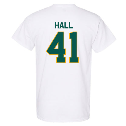 Wayne State - NCAA Football : Zaiden Hall - Classic Shersey T-Shirt-1
