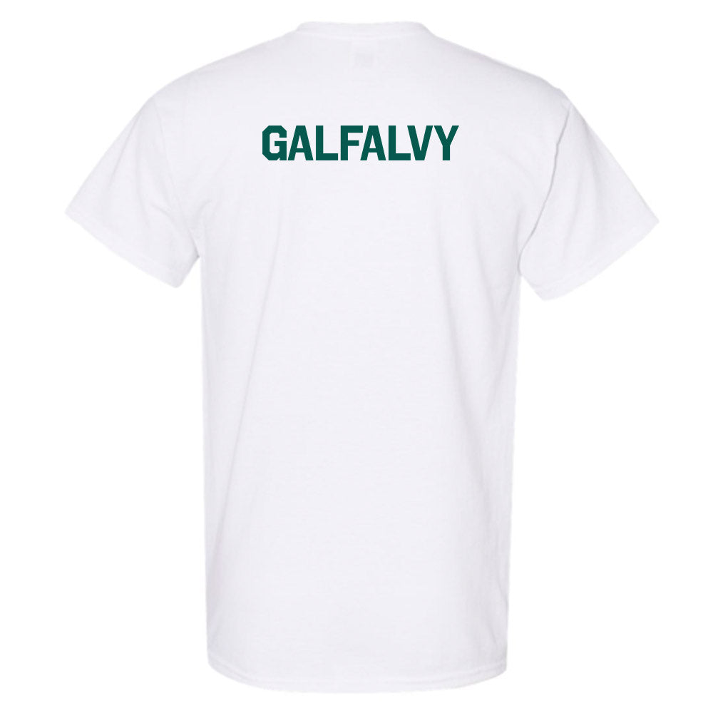Wayne State - NCAA Women's Fencing : Reka Galfalvy - Classic Shersey T-Shirt-1
