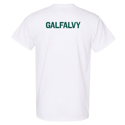Wayne State - NCAA Women's Fencing : Reka Galfalvy - Classic Shersey T-Shirt-1