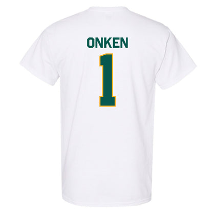 Wayne State - NCAA Women's Volleyball : Marley Onken - Classic Shersey T-Shirt-1