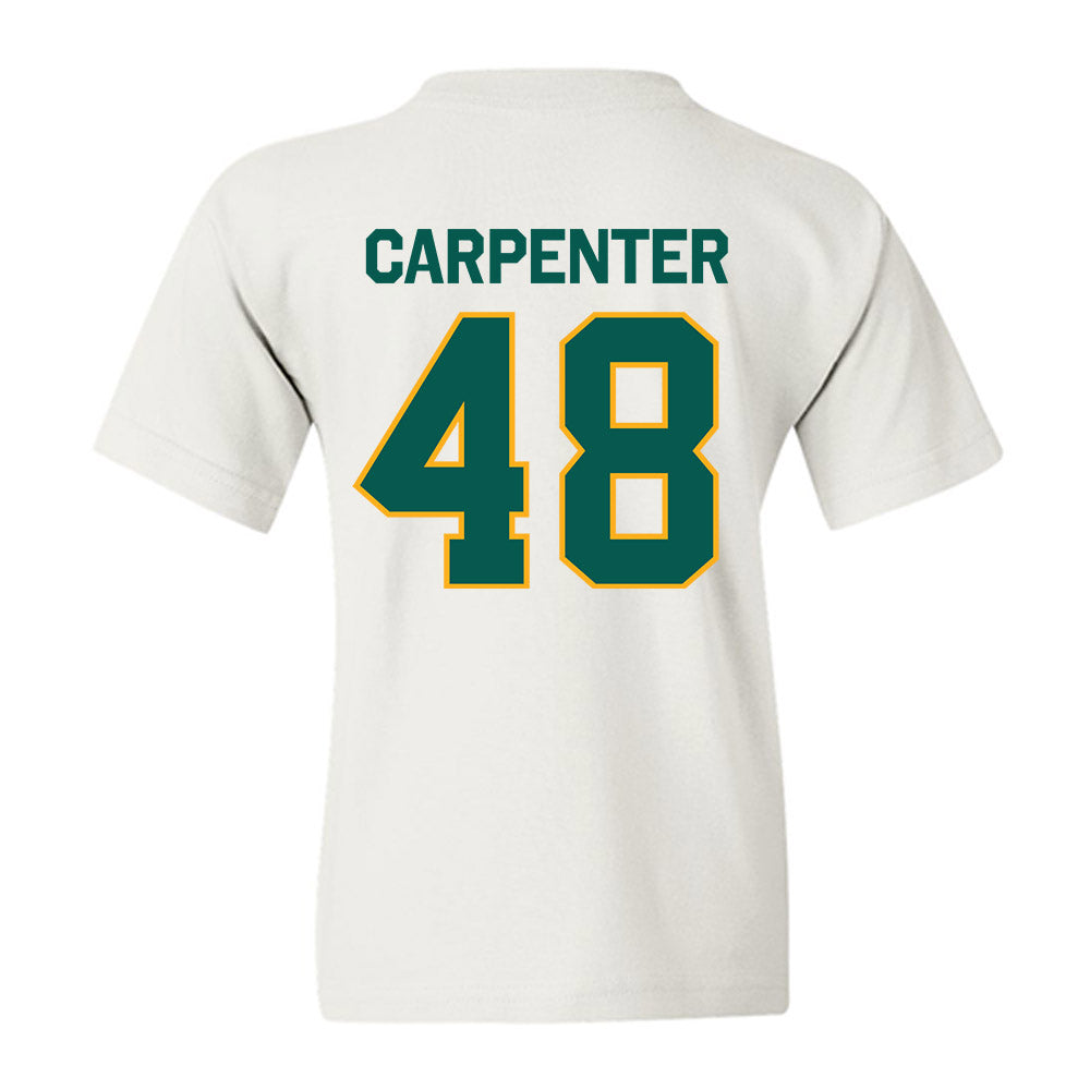 Wayne State - NCAA Football : Brock Carpenter - Classic Shersey Youth T-Shirt-1