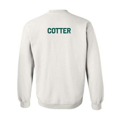 Wayne State - NCAA Women's Track & Field : Richelle Cotter - Classic Shersey Crewneck Sweatshirt-1