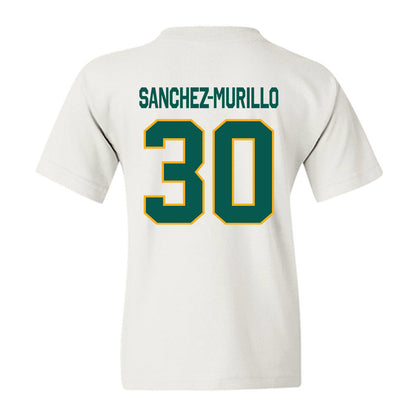 Wayne State - NCAA Football : George Sanchez-Murillo - Classic Shersey Youth T-Shirt-1