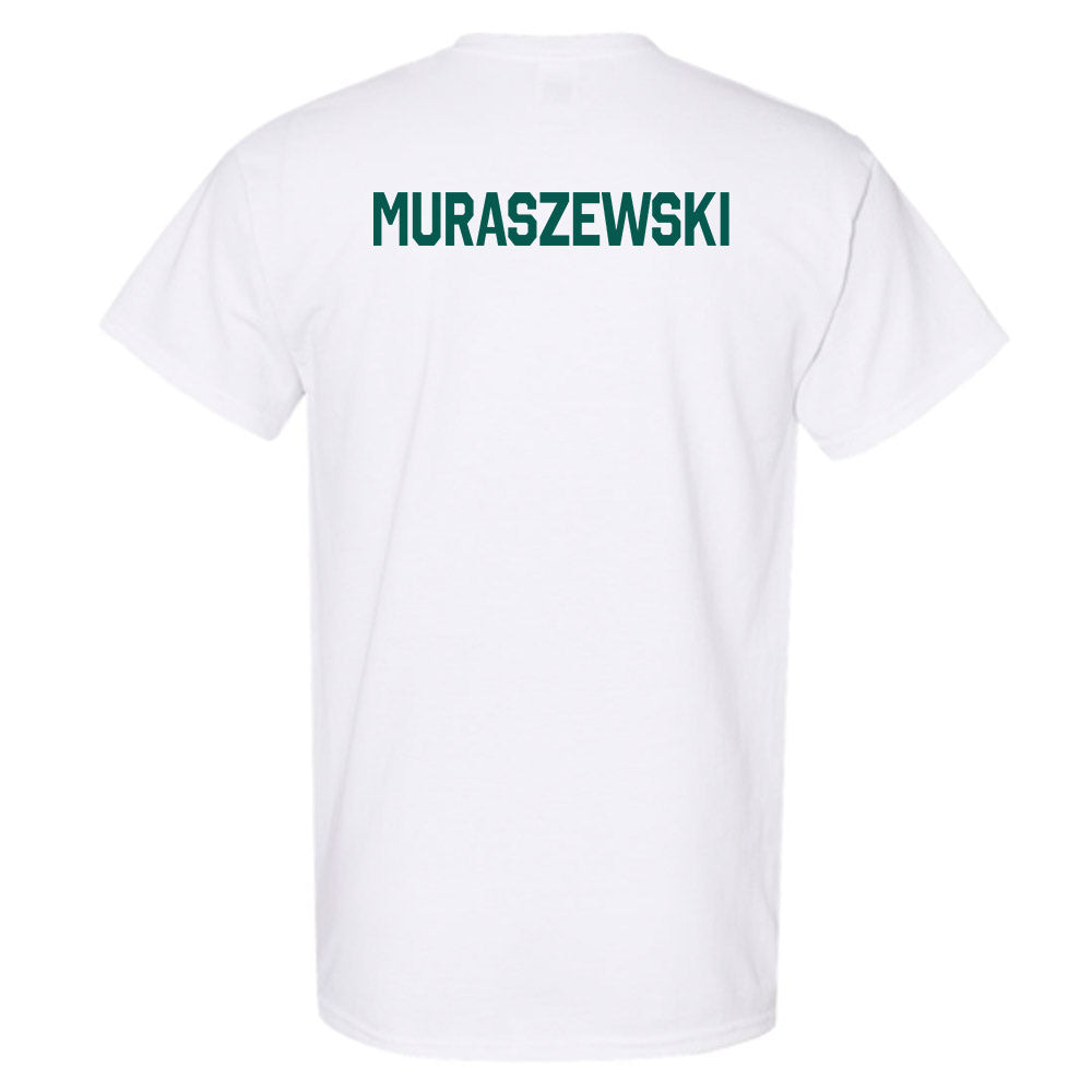 Wayne State - NCAA Men's Cross Country : Ethan Muraszewski - Classic Shersey T-Shirt-1