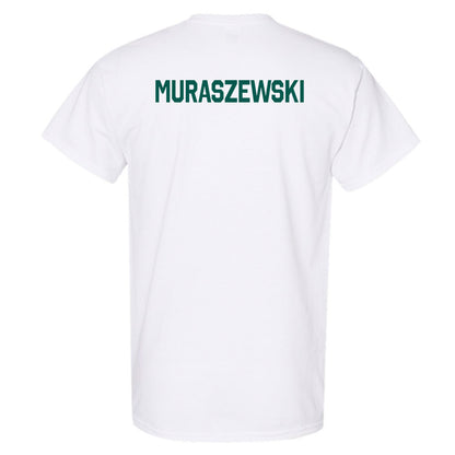 Wayne State - NCAA Men's Cross Country : Ethan Muraszewski - Classic Shersey T-Shirt-1
