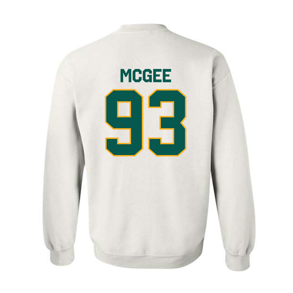 Wayne State - NCAA Football : Roshaun McGee - Classic Shersey Crewneck Sweatshirt-1
