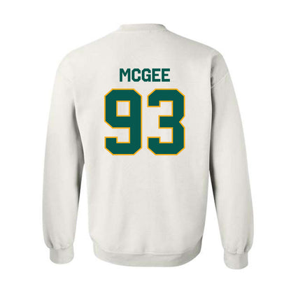 Wayne State - NCAA Football : Roshaun McGee - Classic Shersey Crewneck Sweatshirt-1