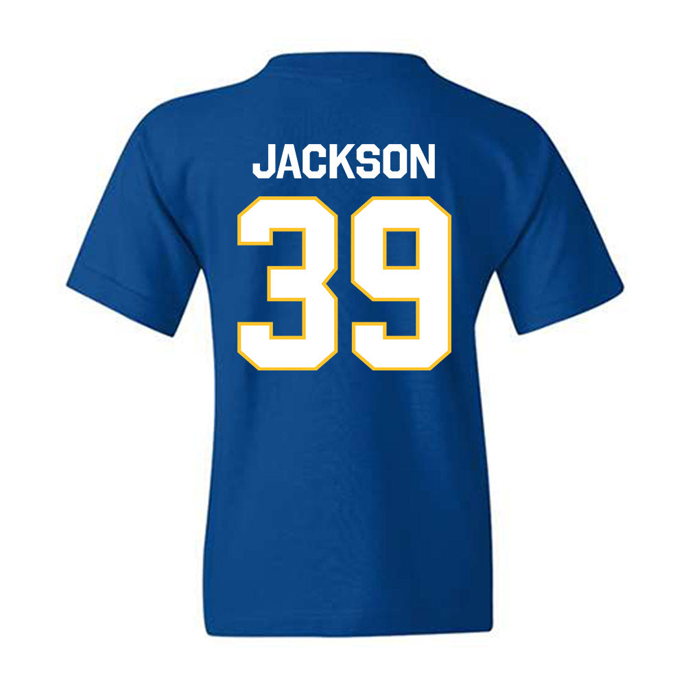 CSU Bakersfield - NCAA Baseball : Dante Jackson - Classic Shersey Youth T-Shirt-1