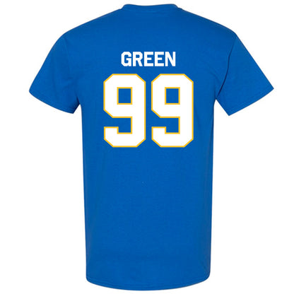 CSU Bakersfield - NCAA Women's Soccer : Aly Green - Classic Shersey T-Shirt-1