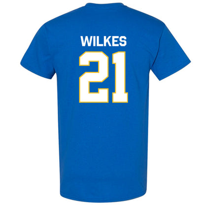 CSU Bakersfield - NCAA Baseball : Devon Wilkes - Classic Shersey T-Shirt-1