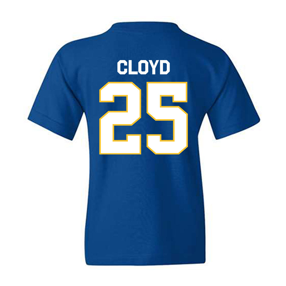 CSU Bakersfield - NCAA Baseball : Evan Cloyd - Classic Shersey Youth T-Shirt-1