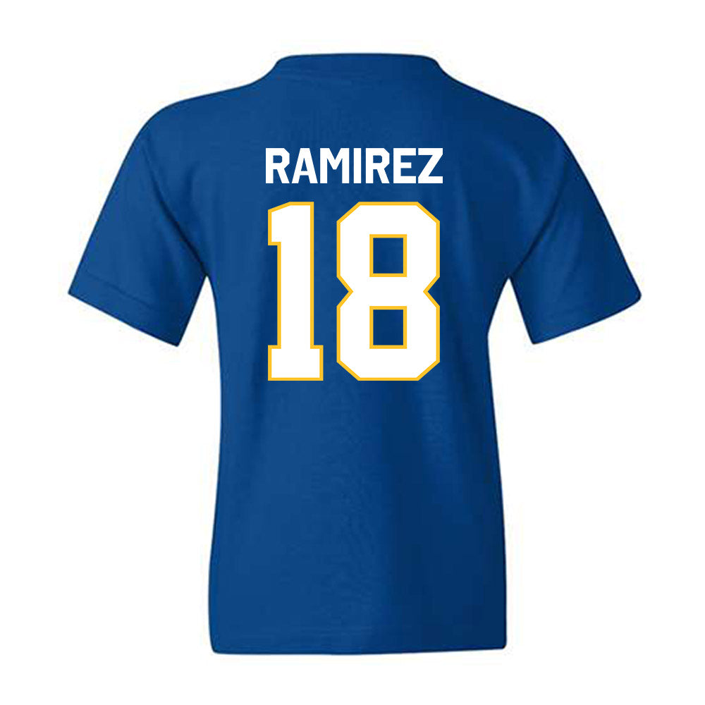 CSU Bakersfield - NCAA Softball : Maya Ramirez - Classic Shersey Youth T-Shirt-1