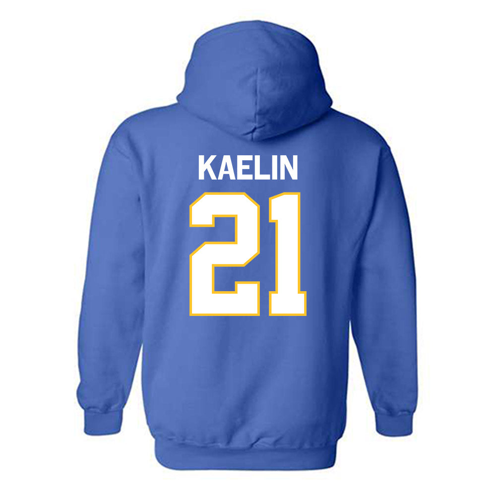 CSU Bakersfield - NCAA Beach Volleyball : Kendall Kaelin - Classic Shersey Hooded Sweatshirt-1