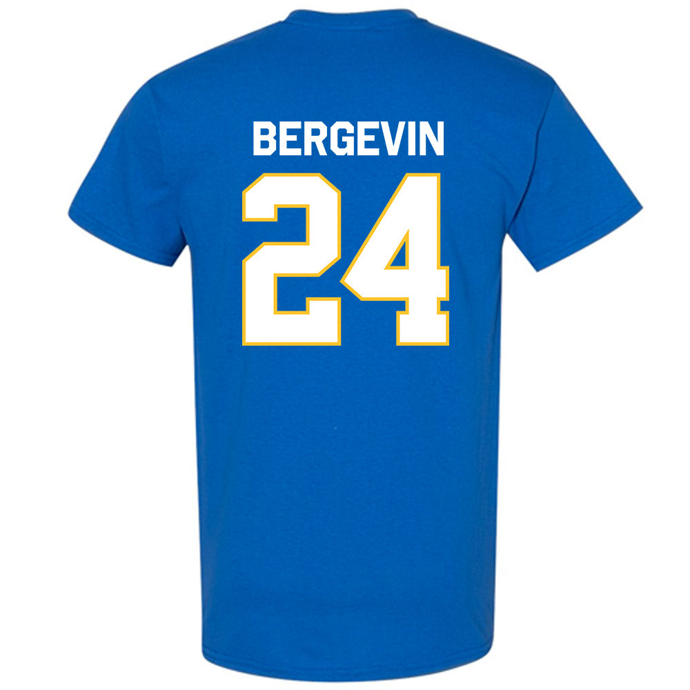CSU Bakersfield - NCAA Baseball : Matthew Bergevin - Classic Shersey T-Shirt-1