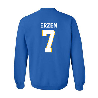 CSU Bakersfield - NCAA Women's Volleyball : Eva Erzen - Classic Shersey Crewneck Sweatshirt-1