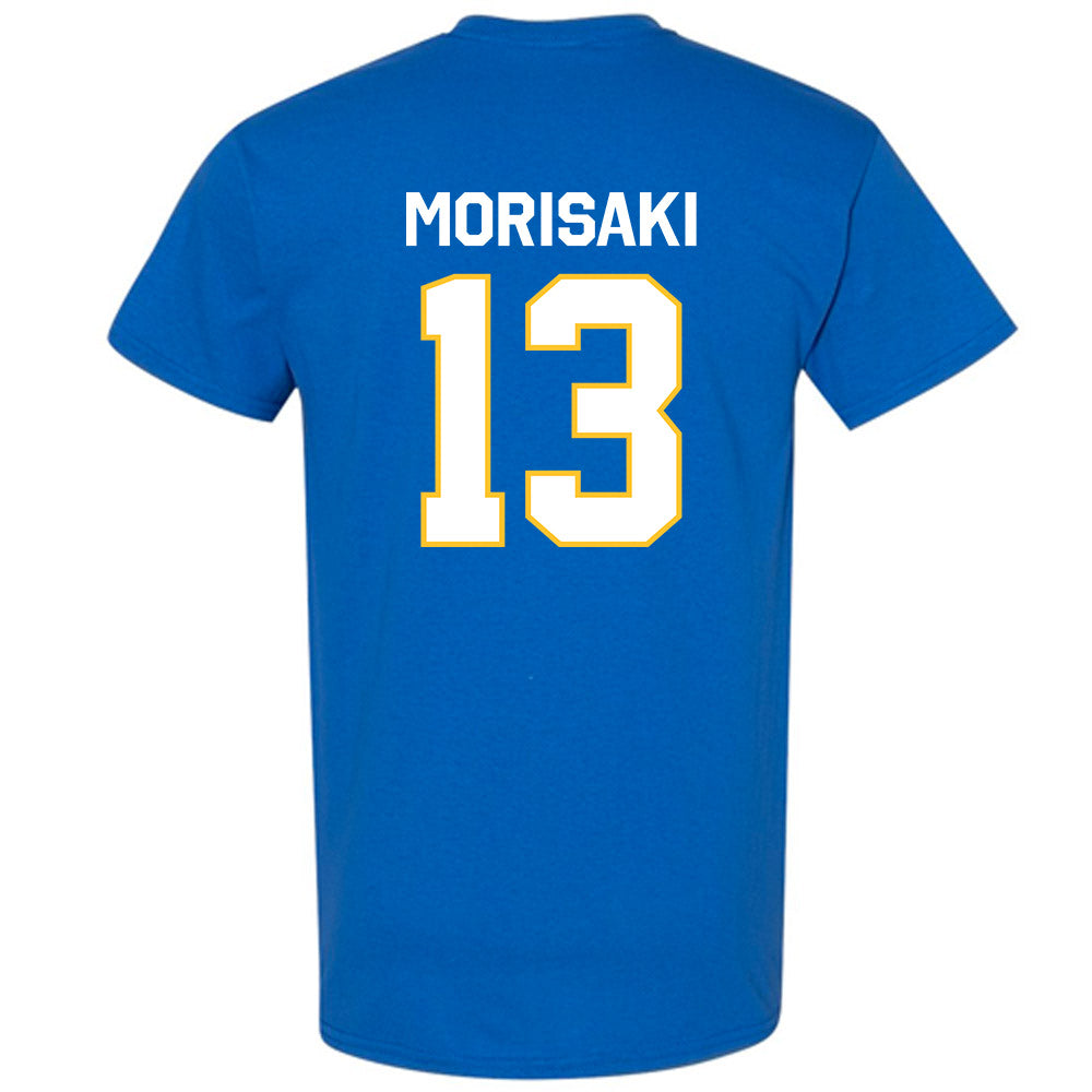 CSU Bakersfield - NCAA Baseball : Kanoa Morisaki - Classic Shersey T-Shirt-1
