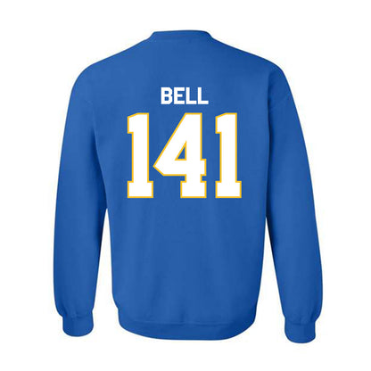 CSU Bakersfield - NCAA Wrestling : Jacob Bell - Classic Shersey Crewneck Sweatshirt-1