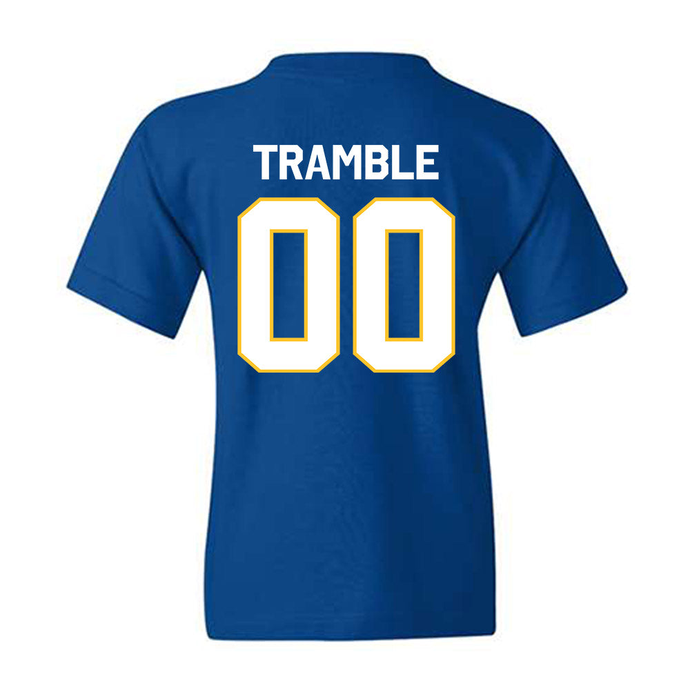 CSU Bakersfield - NCAA Women's Soccer : Noella Tramble - Classic Shersey Youth T-Shirt-1