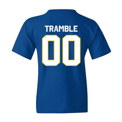 CSU Bakersfield - NCAA Women's Soccer : Noella Tramble - Classic Shersey Youth T-Shirt-1