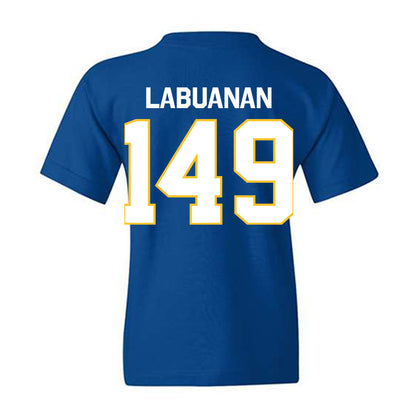 CSU Bakersfield - NCAA Wrestling : Mikah Labuanan - Classic Shersey Youth T-Shirt-1